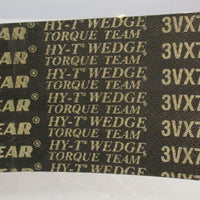 GoodYear 5/3VX710 Narrow Cogged Banded VBelt 71" Length 2" Width