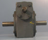 Hub City 0220-10307-211 Worm Gear Reducer 40:1 Ratio Model 211