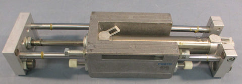 Festo SLE-25-110-KF-A-G-CV-CH Linear Drive 150092 10 bar Max DSNU-25-110-PPV-AV