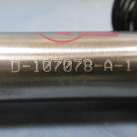 NIB Lot of 2 D107078A1 BIMBA Air Cylinder 1” Stroke 3/4” Bore
