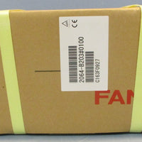 Fanuc A06B-2064-B203#0100 BiS AC Servo Motor A06B-2064-B203 Factory Sealed NOS