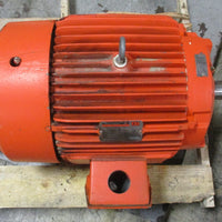 Reliance P32G350H Motor 40 HP Duty Master 1765 RPM 460 Volt 324T Frame