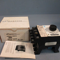 Danaher Industrial/Eagle Signal BRE9A6 Relay Timer 030 min on Delay 120V