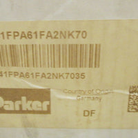 Parker Directional Control Valve, Proportional D41FPA61FA2NK7035 DFplus NIB