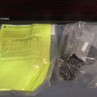 Allen Bradley InView Spectrum Controls LED Message Display Ser. C 2706-P42R-SC