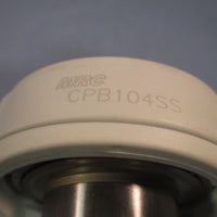 MRC Pillow Block Bearing CPB104SS
