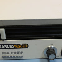 Charles Water Ion Pump Model CP922/120V 115 Volts 60/50 Cycles 4 Amps
