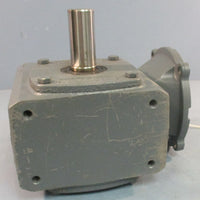 Boston Gear F72415B5G Gear Speed Reducer 15:1 Ratio 2.34HP 11/8" Shaft Dia
