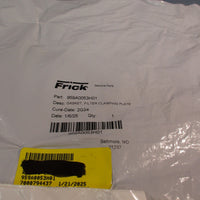 LOT OF (3) FRICK 959A0053H01 GASKETS
