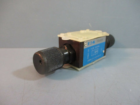 Eaton DGMFN3XA1HB1H41 Pressure Reducing Valve