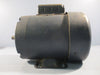 Leeson 110012.00 Electric Motor C6C17FB1C 1725 RPM 5/8" Shaft Dia 1/2 HP