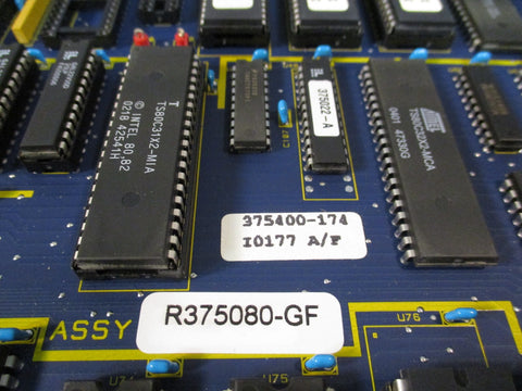 VIDEOJET R375400174 Printed Circuit Board, Power Supply R375080GF