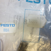 Festo SMEOLED230K5B Electric Proximity Switch P/N: 160998 230 VAC 200 VDC New