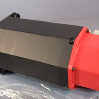 Fanuc a6/3000 AC Servo Motor A06B0128B577#7076 1.4 kW, 114 V Motor NWOB