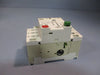 ALLEN-BRADLEY MANUAL MOTOR STARTER SER C CAT 140-MN-1000 w/CONTACT 140-A11