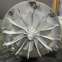 US Motors CBN3252SB340.0MT140 Ser 3000 Gearmotor Emerson E190A Reducer
