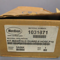 Nordson 6-Hose Manifold Guard Kit P10 1031871