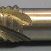 End Milll Cutter Cutter, 7/8", HSSCO, 2J, ACCULEAD=4.761, 93454