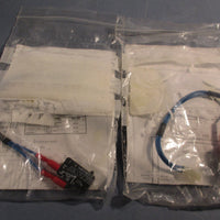 Lot of 2 Crouzet U83160.7 Limit Switch, 1/2HP 125/250Vdc, 10.1A/30Vdc 8A/250Vdc