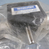NIB Sealed Rotomation Rotary Actuator A2B019 MP29344 7/16” Shaft