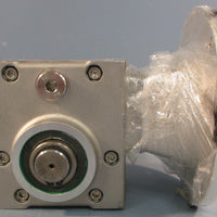 Cone Drive B021010.WANUA Gearbox 10:1 Ratio 3/4" Shaft Dia NOS