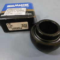 New Sealmaster 2-16C 1-3/8" Ball Bearing Insert Gold Line Set Screw