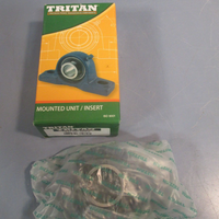 Tritan Flange UnitCast Iron 2Bolt Mounted Unit UCFL20630MM