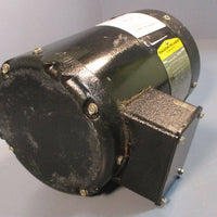 Baldor 3 Phase VWAM3554 1.5 HP Severe Duty XT Motor, 1755 RPM, 56C Frame