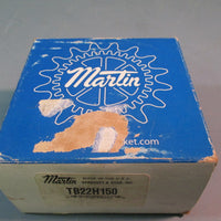 MARTIN TIMING PULLEY TB22H150 NIB