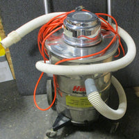 Hako Minuteman C80315 Asbestos Vacuum 115VAC 6A 60Hz No Filter