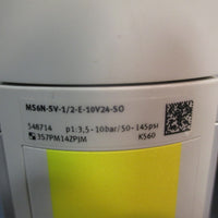 FESTO 548714 Soft Start Quick Exhaust Valve MS6NSV1/2E10V24SO