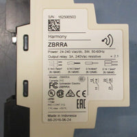 Schneider Electric ZBRRA Programmable Reciever 2 Outputs 2440VAC/DC, 3W