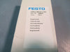 FESTO SOLENOID VALVE CDVI5.0-MT2H-5/3GS