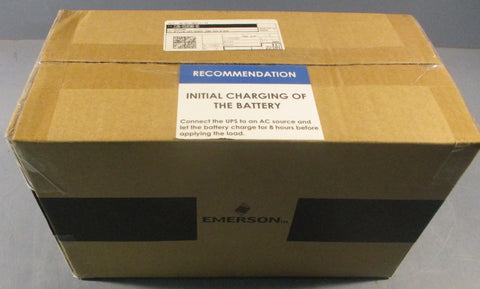 Emerson Sola HD SDU850B Power Supply SDU 850B 850VA 510W 120V Factory Sealed