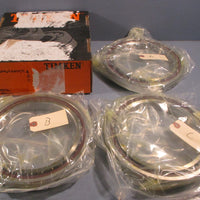 Timken 3MM9334WI TUM Angular Precision Ball Bearing (Set of 3) 71934ECRTUMP4S