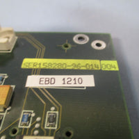 BUHLER PRINT EBD1210 CPUBOARD FOR MYFB EKP3007404
