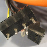 Bosch Rexroth R911277690 Servo Motor Power Cable IKG4050/000.0 5m Long