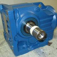 Sew Eurodrive K67 DRN80M4/MM07/M0/DH Gear Reducer 108.03:1 Ratio, 7260 InLb