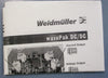 Weidmuller wavePak DCDC 7940024139 Signal Conditioner Rev A.2 12-60VDC 3W 0-22mA