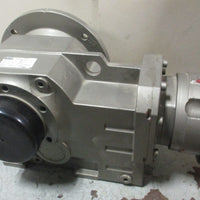 Dodge Quantis BF683CN140TC Gear Reducer 27.99:1 Ratio, 5 HP Max In, 5044 LbIn
