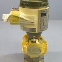 Yokogawa Admag 3/4" Bore Magnetic Flow Detector AM 102DN -AB1-LSA*A /ND/SCT