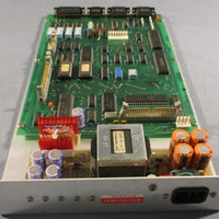Parker 21003 Compumotor Indexer PCB 61000817 Rev A PCA 000818 Rev B