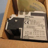 ALLEN BRADLEY 193KB25 MINIATURE THERMAL OVERLOAD RELAY 5.5A7.5A SERIES A