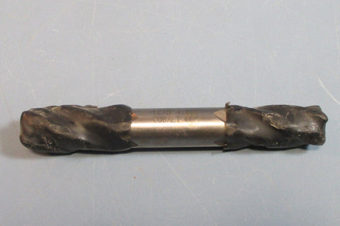 Putnam 3/4" Cobalt Professionally CNC Resharpened Double End Mill Used