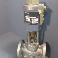 Siemens Modulating Control Valve M3K20FXN