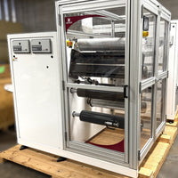 Northfield Automation 32" RolltoRoll Film Web Handlers  Unwinder and Rewinder