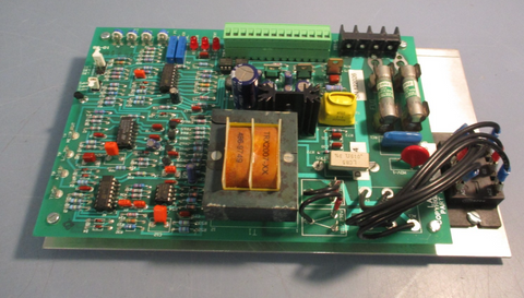 LANTECH INC LOAD CELL MOTOR CONTROL BOARD – SINK SOURCE AND AC CONTROL 55030703