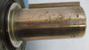 (NOS) Cone Drive Textron Power Transmission M022228 Gearbox, 28:1, 1" Shaft Dia