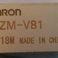 Omron E3ZM-V81 Photoelectric Sensor Approx. 20" Cable Length
