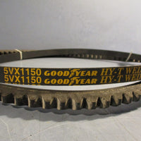 GOODYEAR HYT WEDGE VBELT 5VX1150